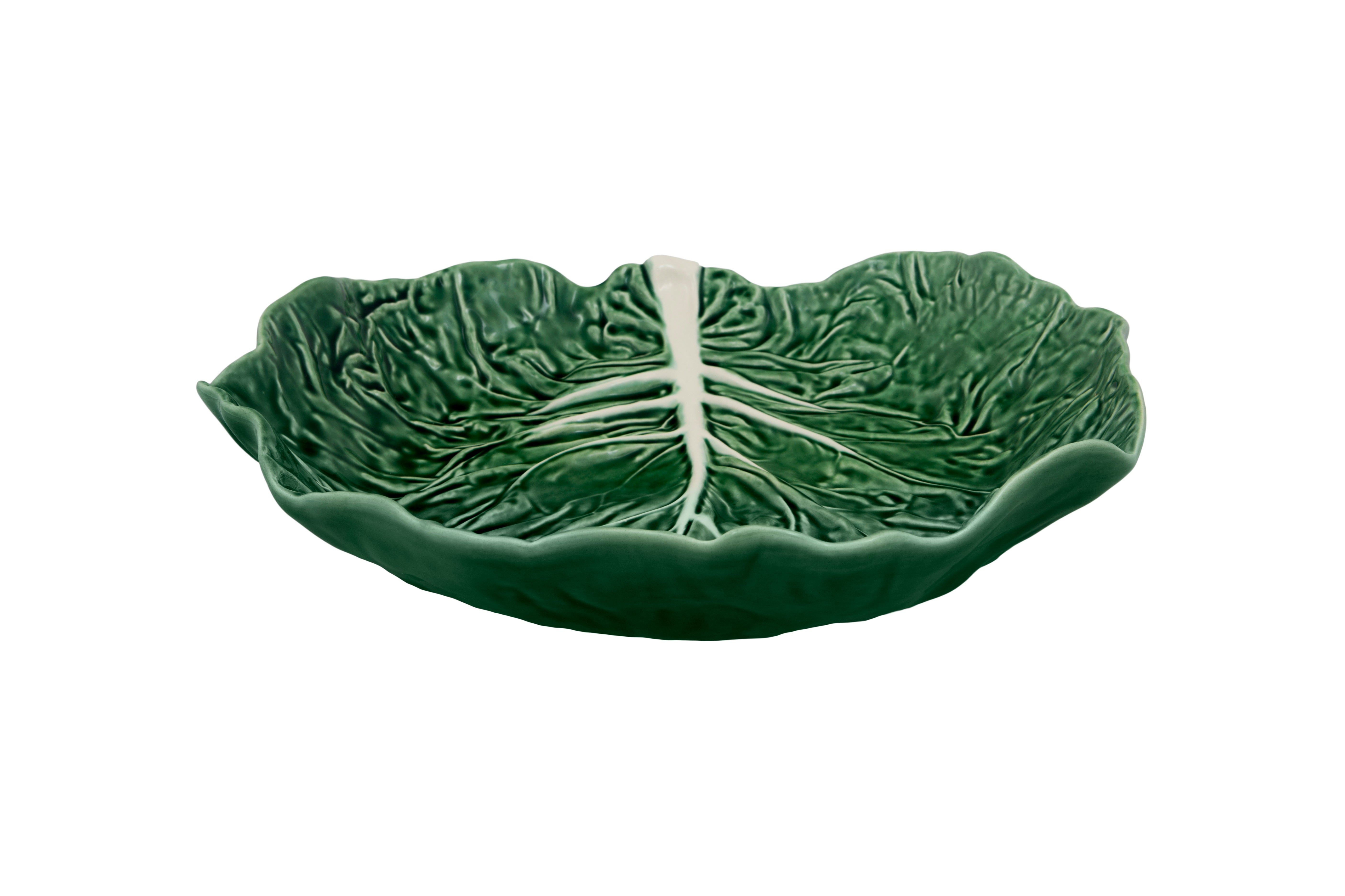 Cabbage Seramik Servis Tabağı