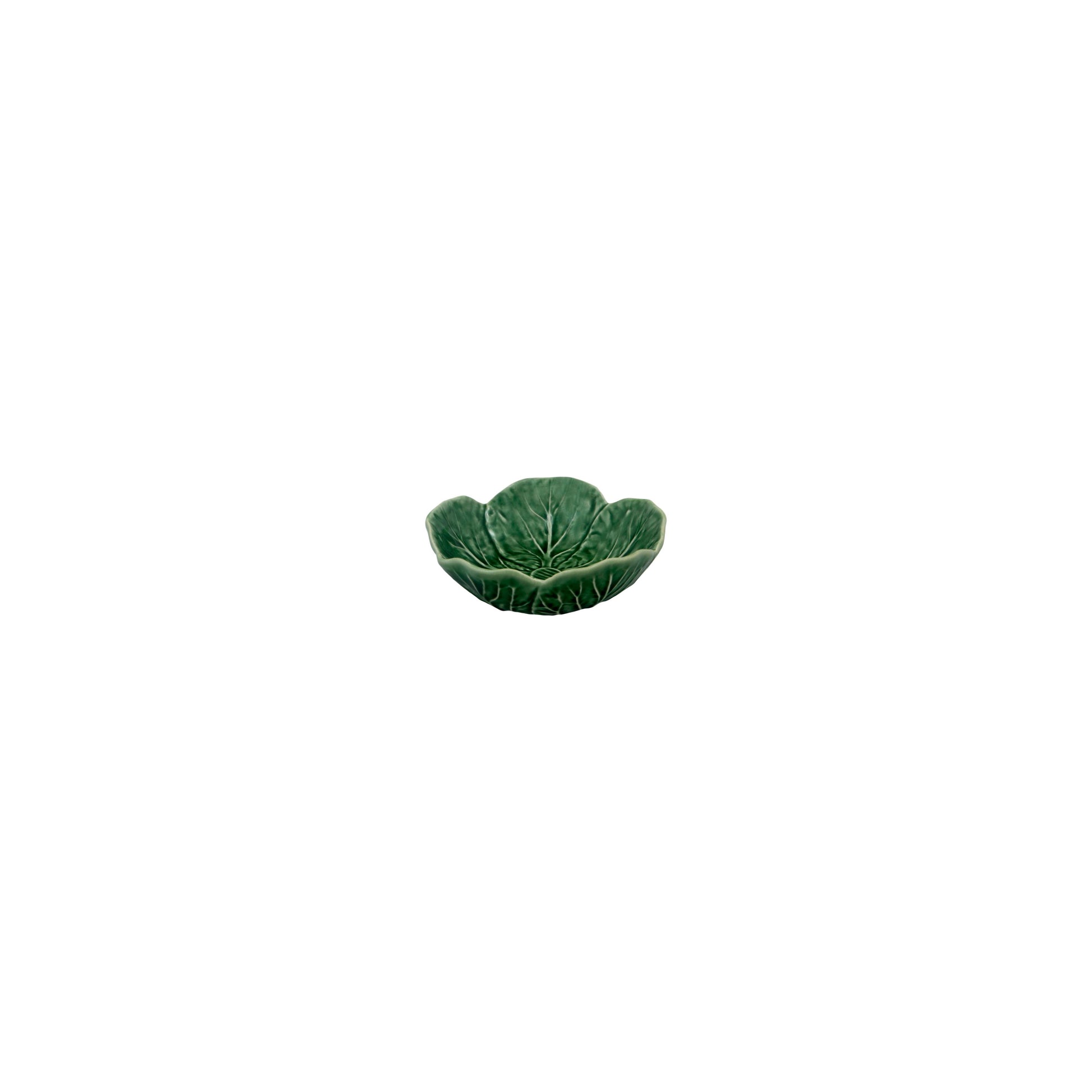 Cabbage Yeşil Küçük Seramik Kase
