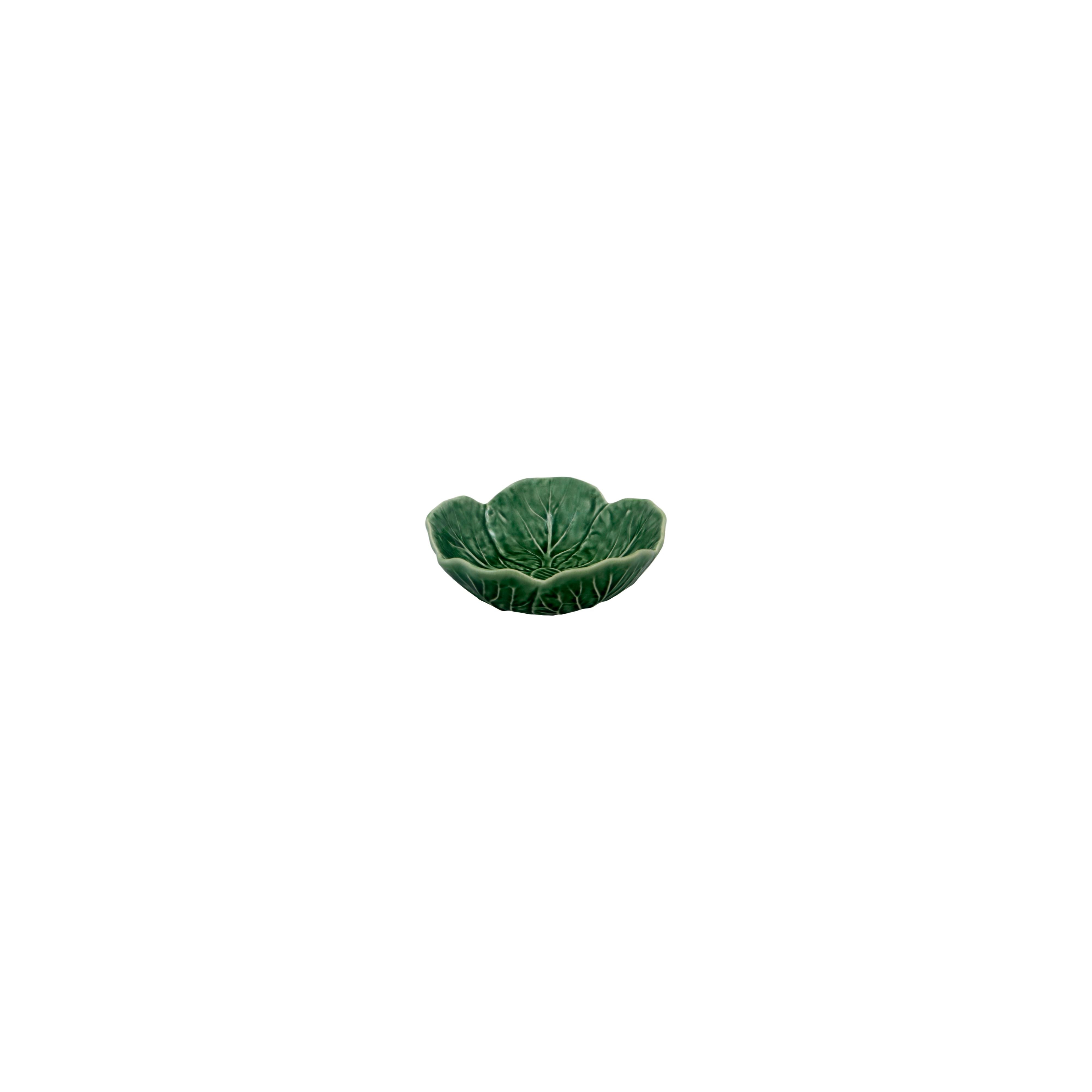 Cabbage Yeşil Küçük Seramik Kase