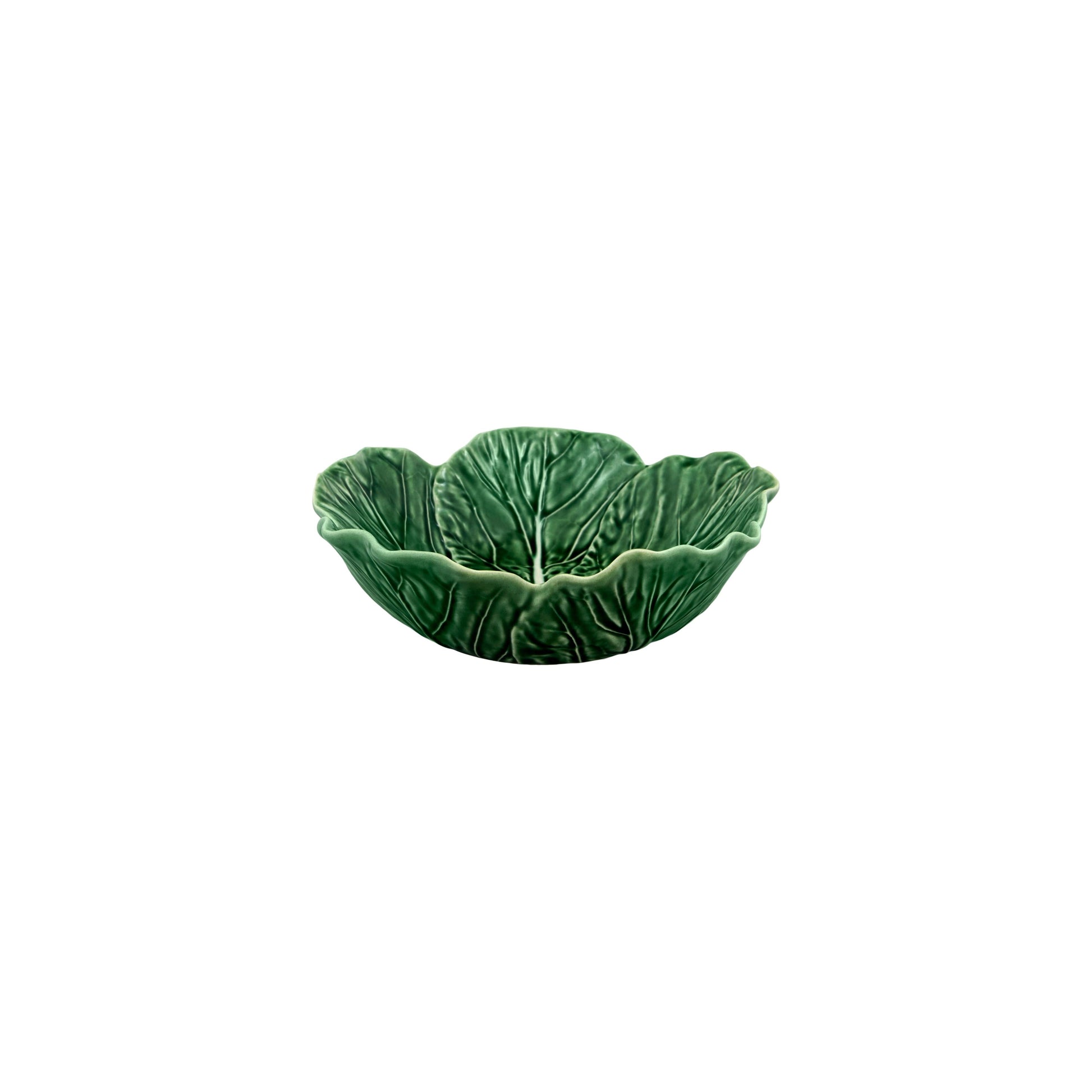 Cabbage Yeşil Seramik Kase