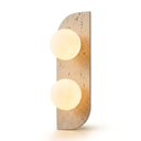 Caldera 2 Camlı Aplik-Aplik-Lumiana-NowShopFun