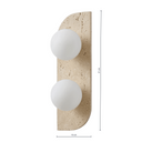 Caldera 2 Camlı Aplik-Aplik-Lumiana-NowShopFun