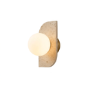 Caldera Tek Camlı Aplik-Aplik-Lumiana-NowShopFun