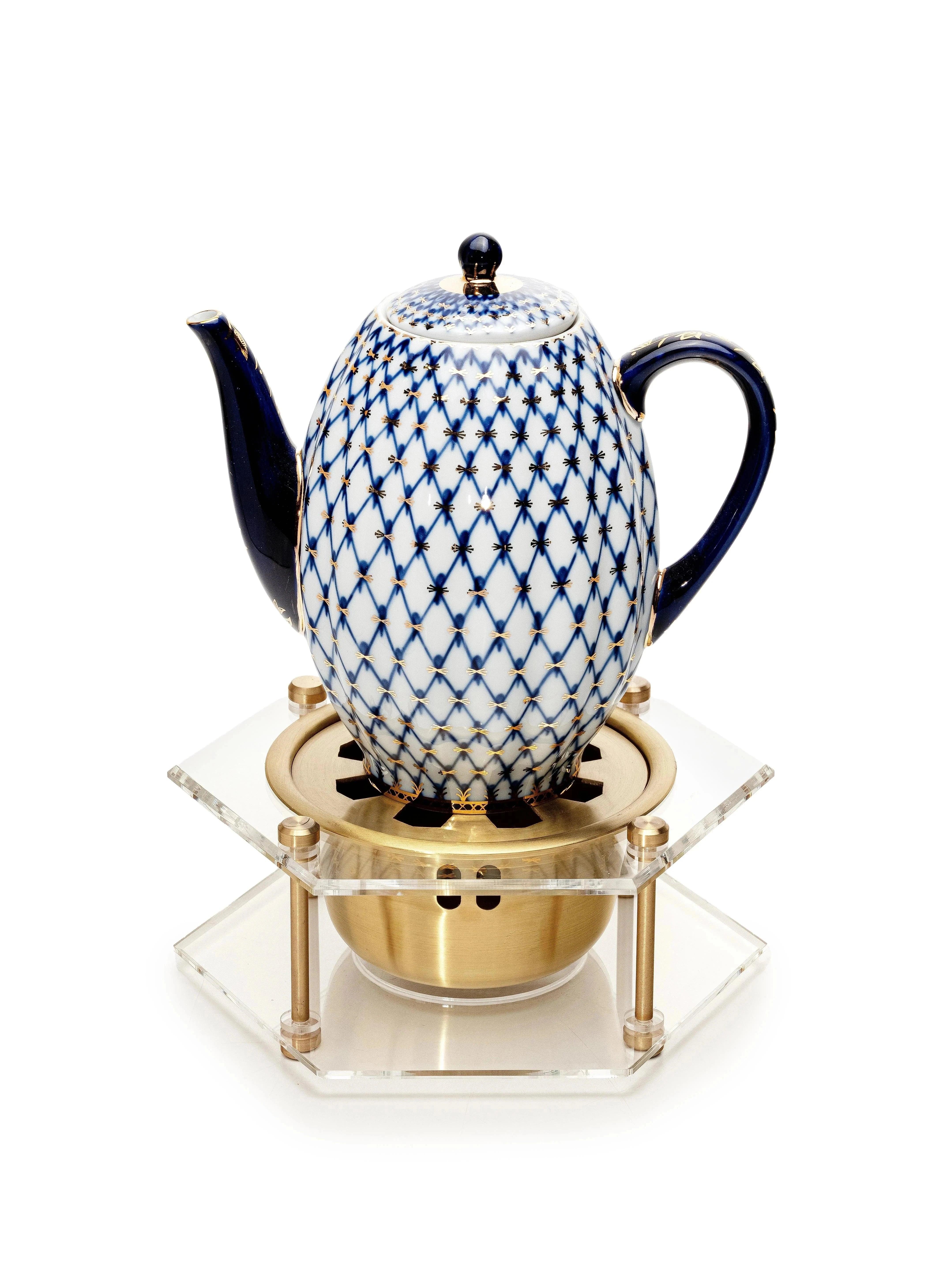 Caldo Pirinç Çaydanlık Isı Standı