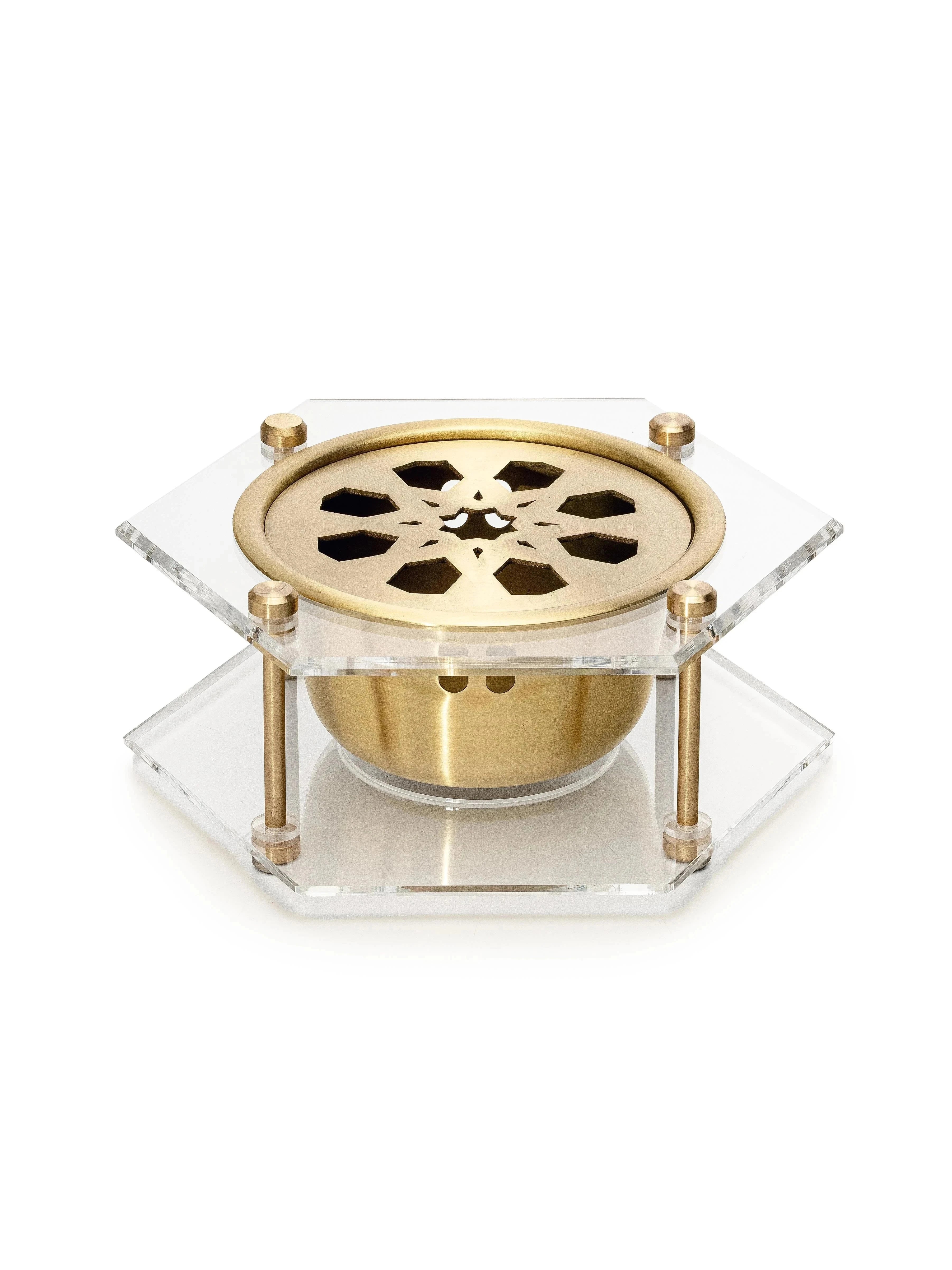 Caldo Pirinç Çaydanlık Isı Standı