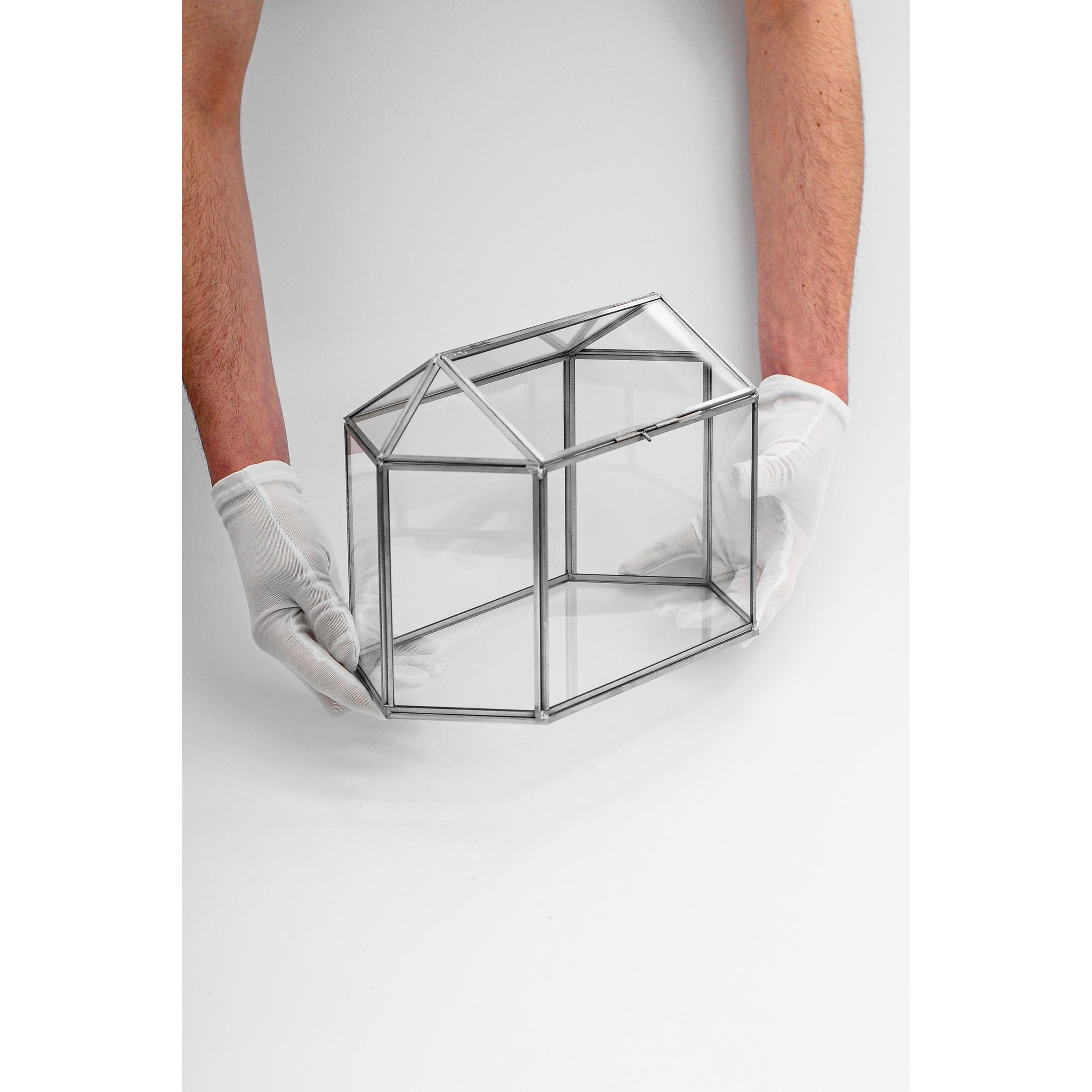 Cam Kutu | Geometrik Fanus