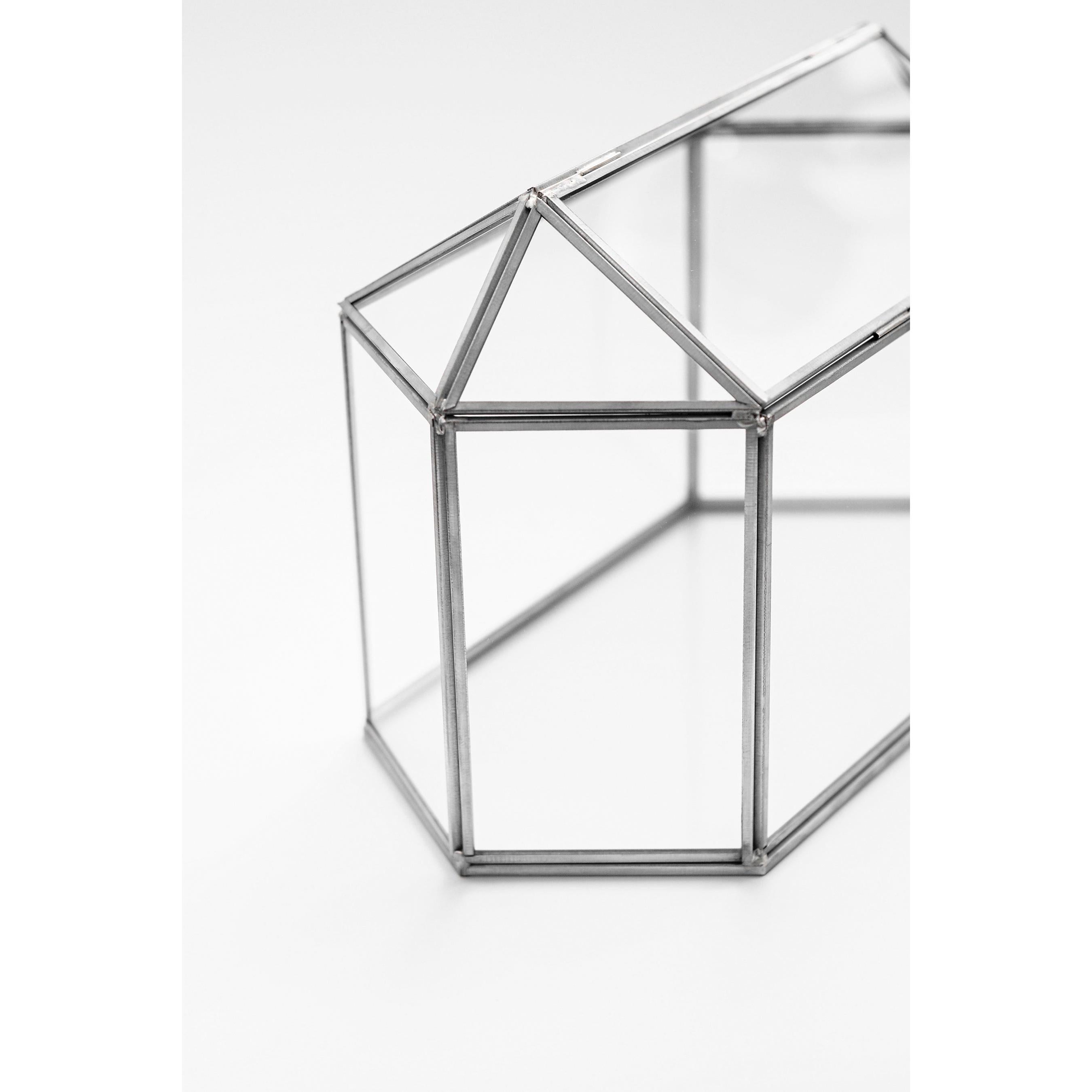 Cam Kutu | Geometrik Fanus