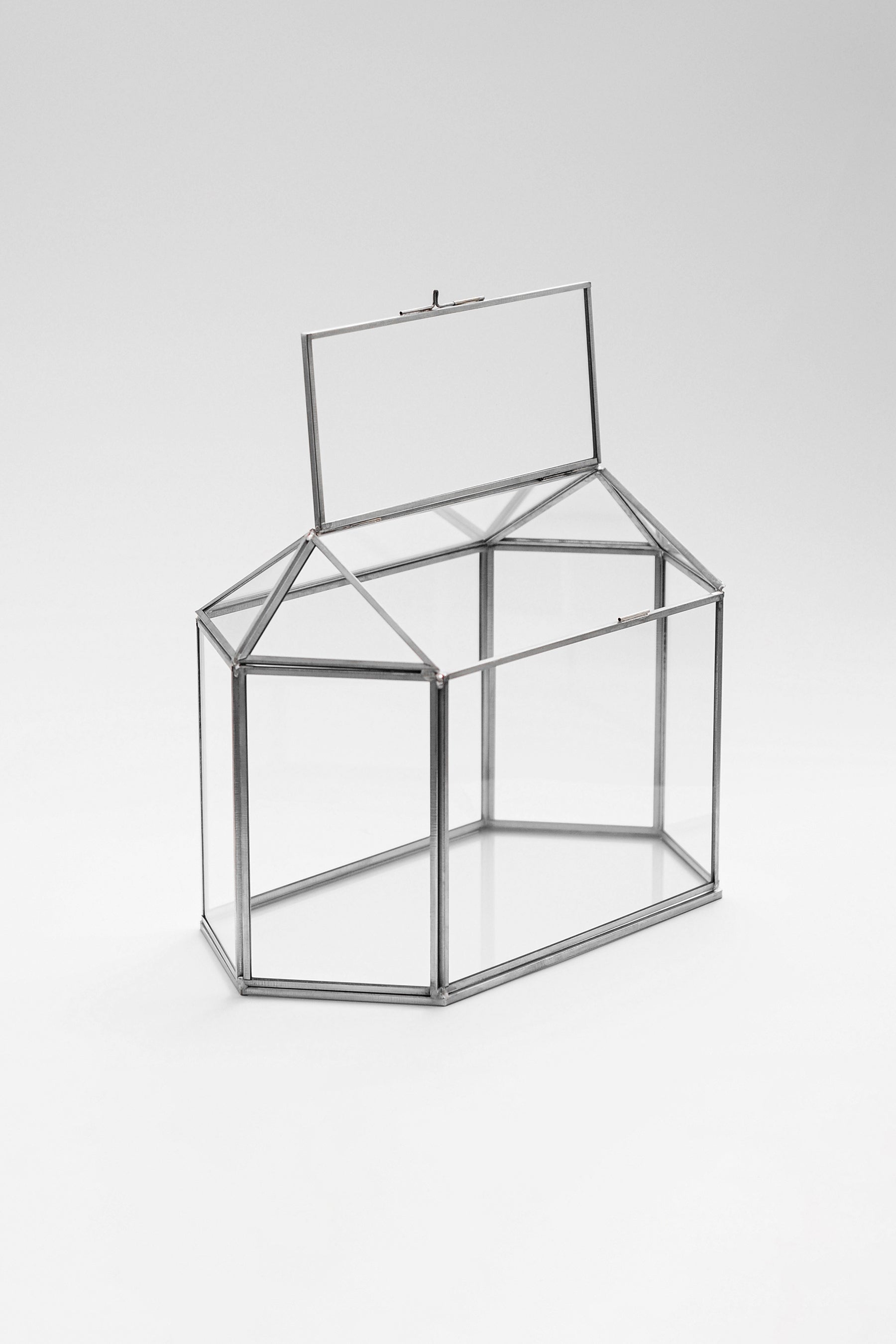 Cam Kutu | Geometrik Fanus