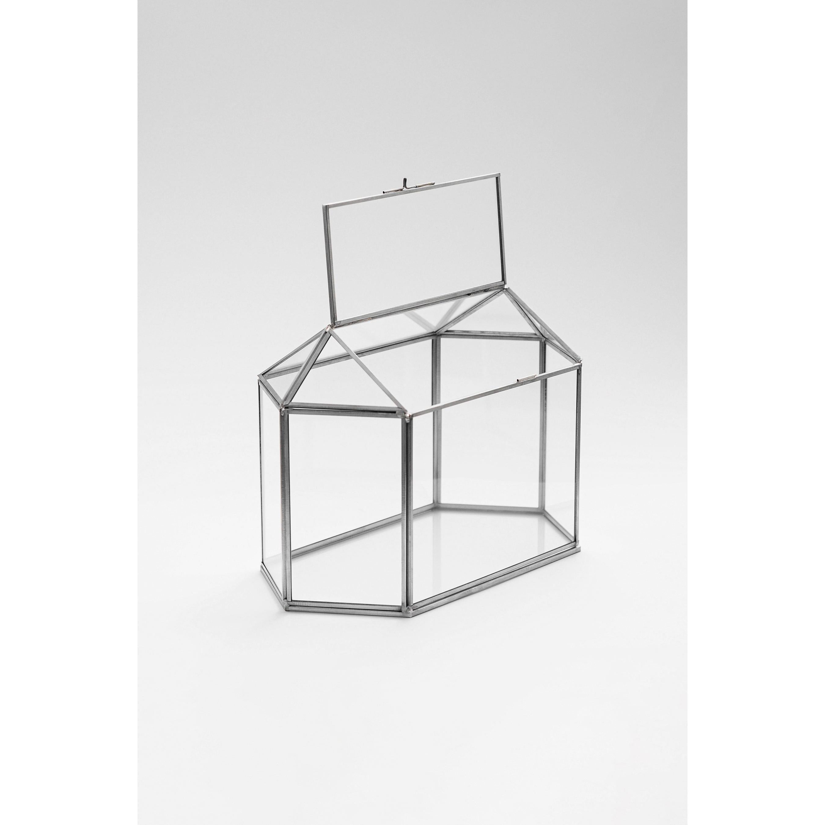 Cam Kutu | Geometrik Fanus