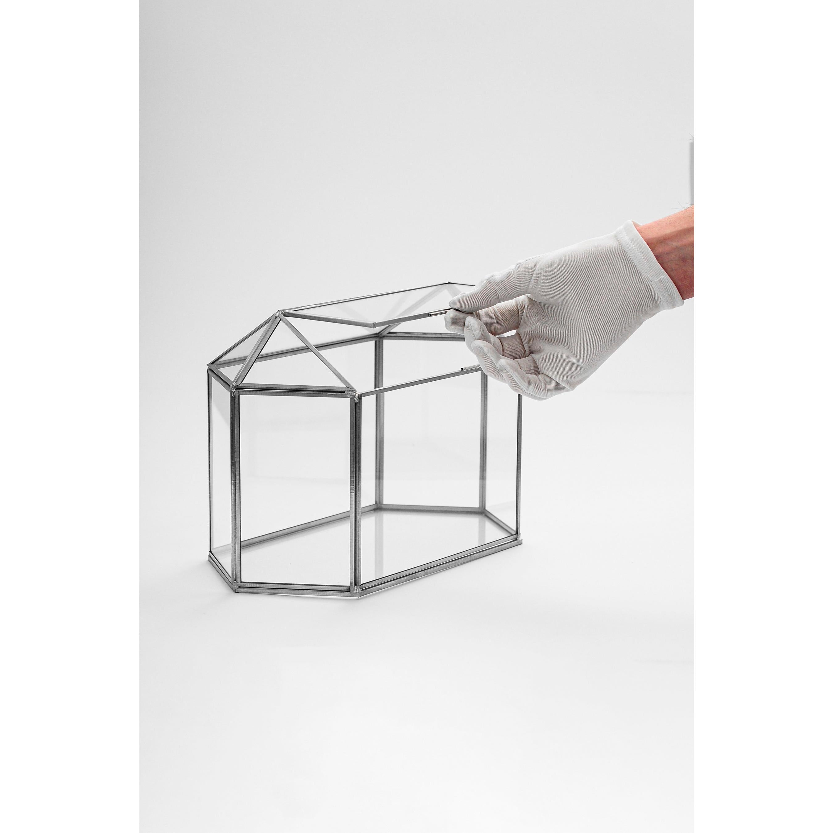 Cam Kutu | Geometrik Fanus