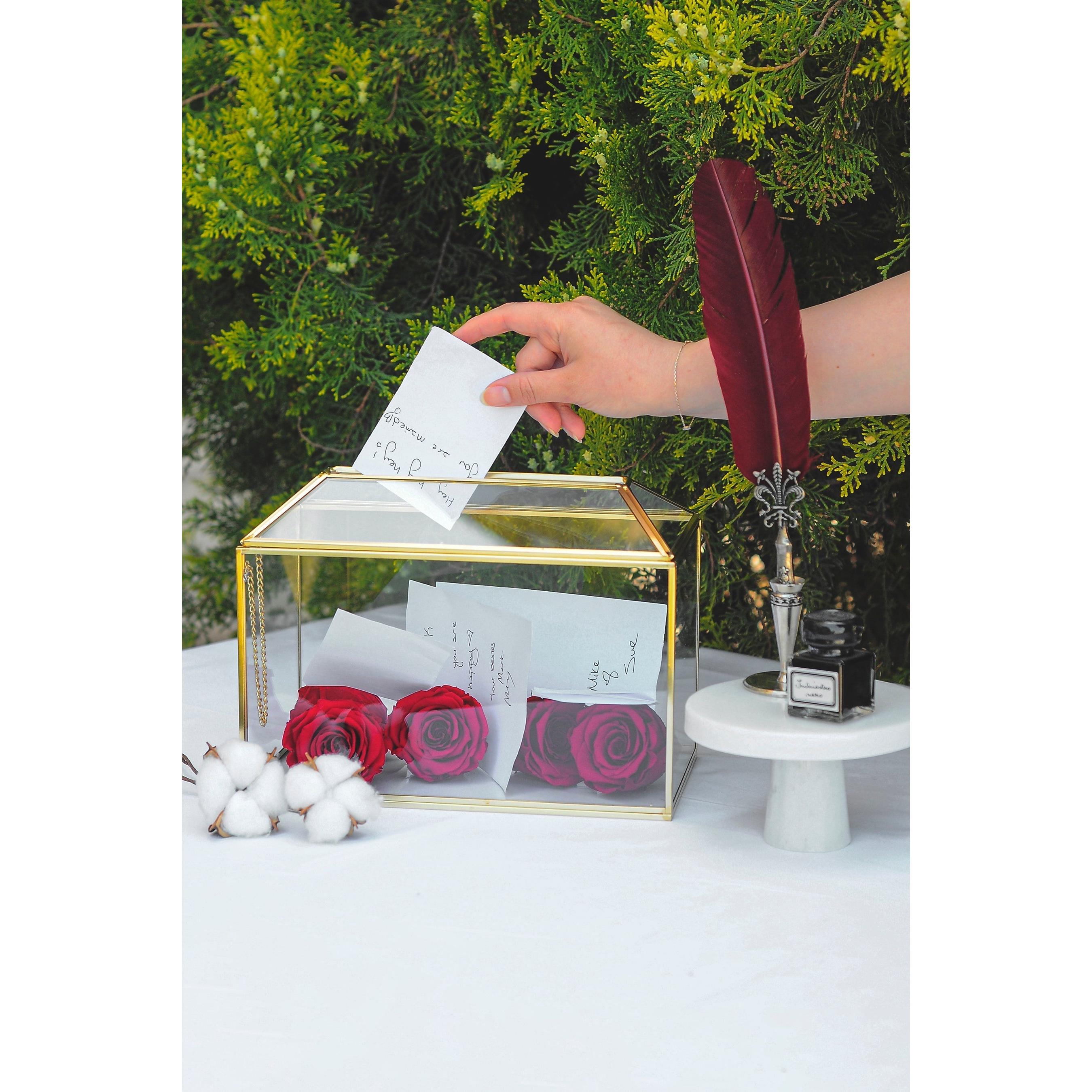 Cam Kutu | Geometrik Fanus