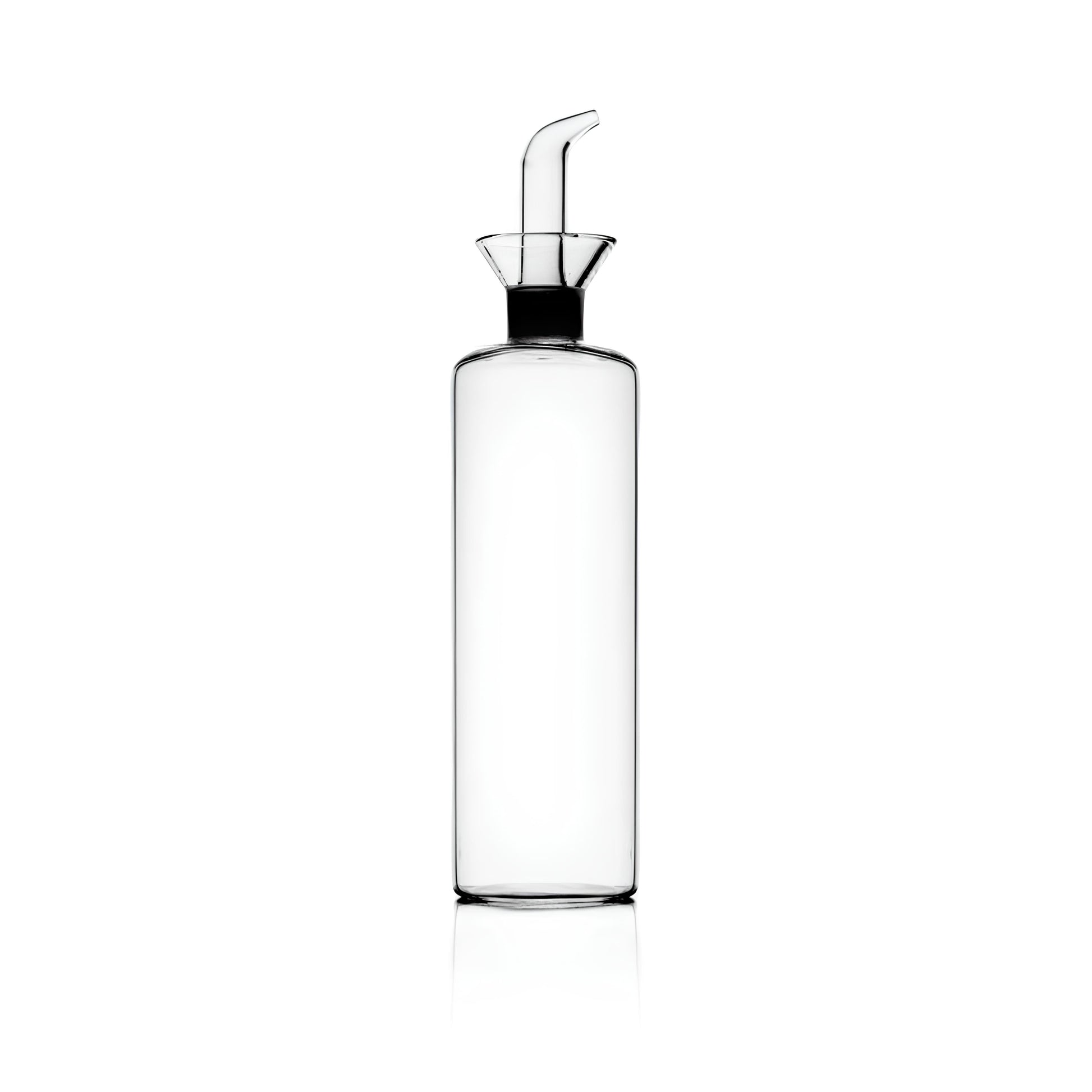 Cam Yağ Şişesi 300Ml