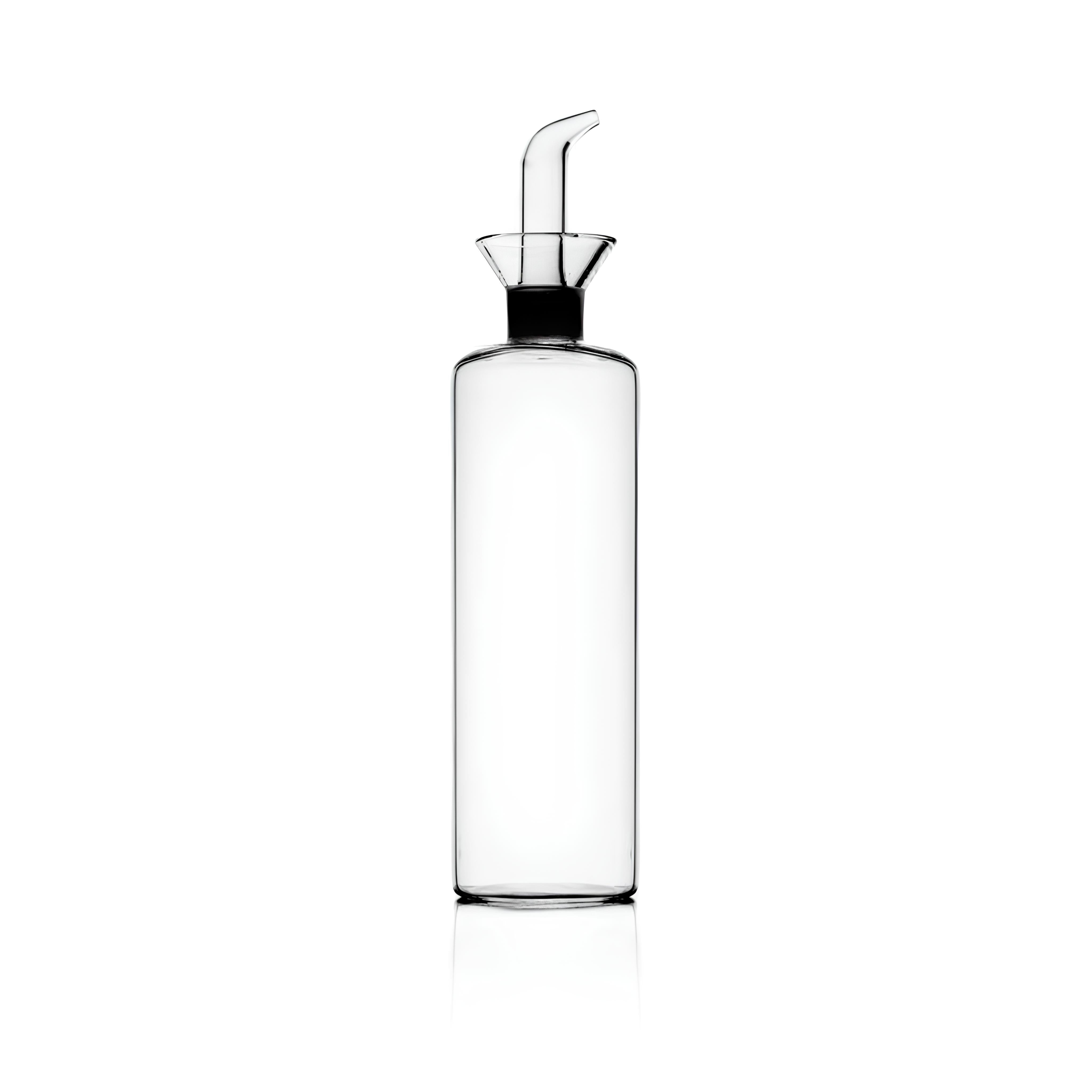 Cam Yağ Şişesi 300Ml