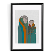 Camall & Marand - Fine Art Baskı