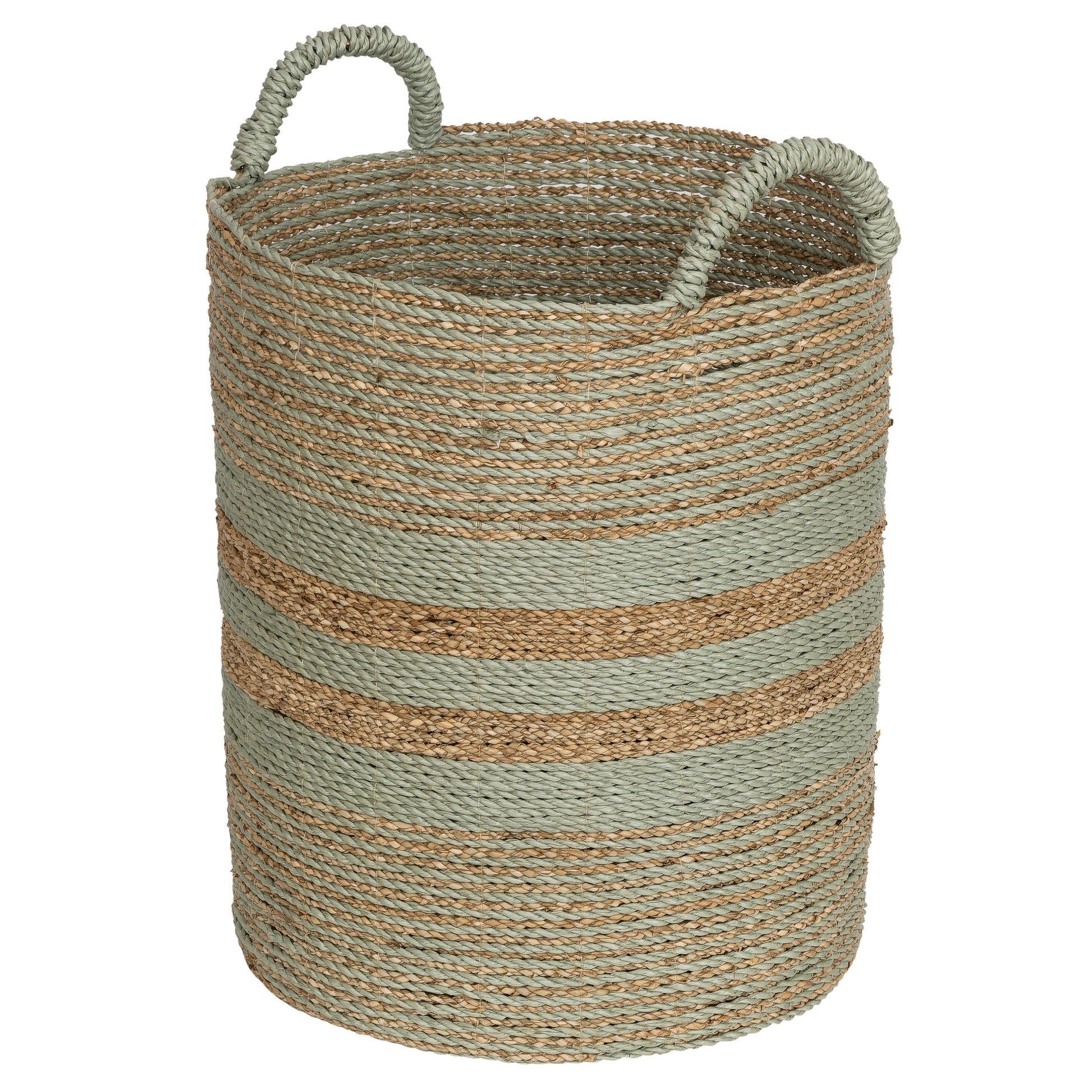 Çamaşır Sepeti Aqua Naturel