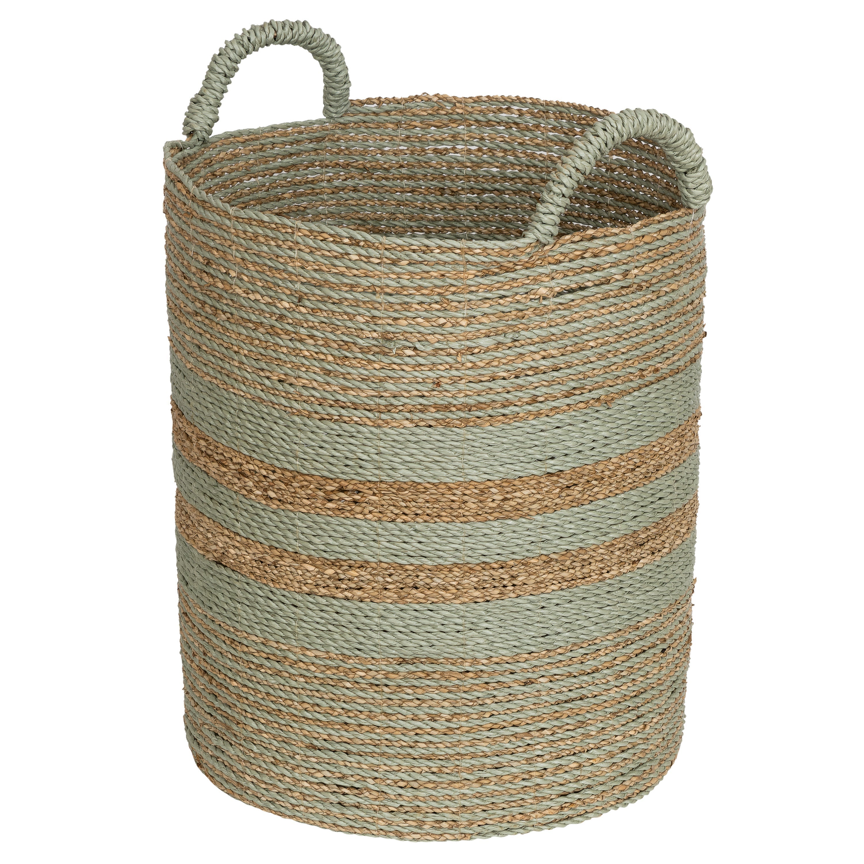 Çamaşır Sepeti Aqua Naturel