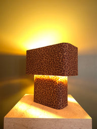 Camel Leopar Abajur-Abajur-Lamba Mamba-NowShopFun
