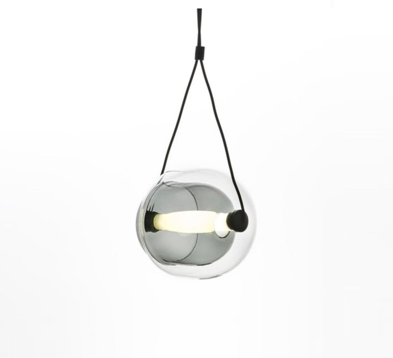 Capsula Sarkıt Lamba-Tavan Aydınlatması-livingstore-Sarı-NowShopFun