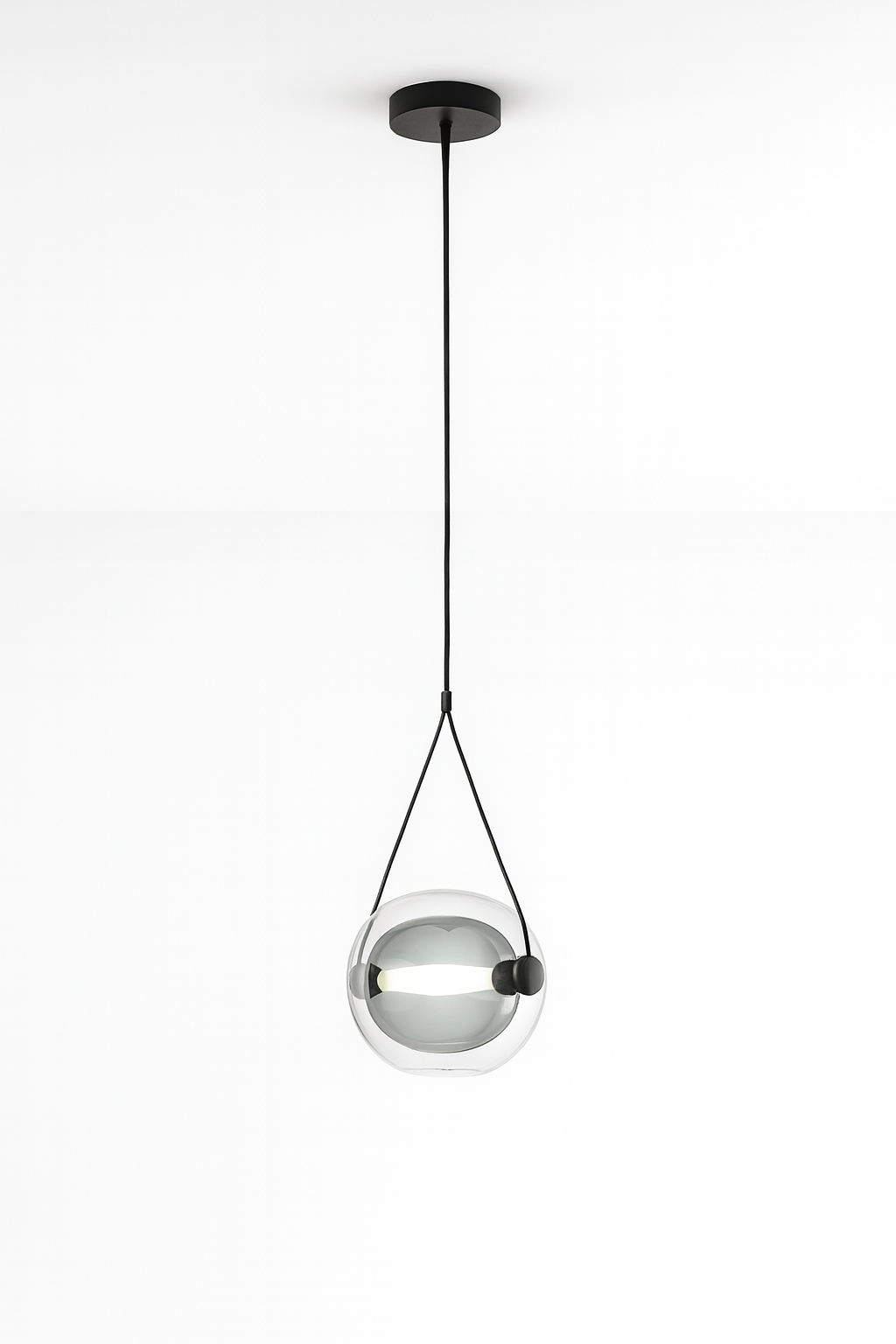 Capsula Sarkıt Lamba-Tavan Aydınlatması-livingstore-Sarı-NowShopFun