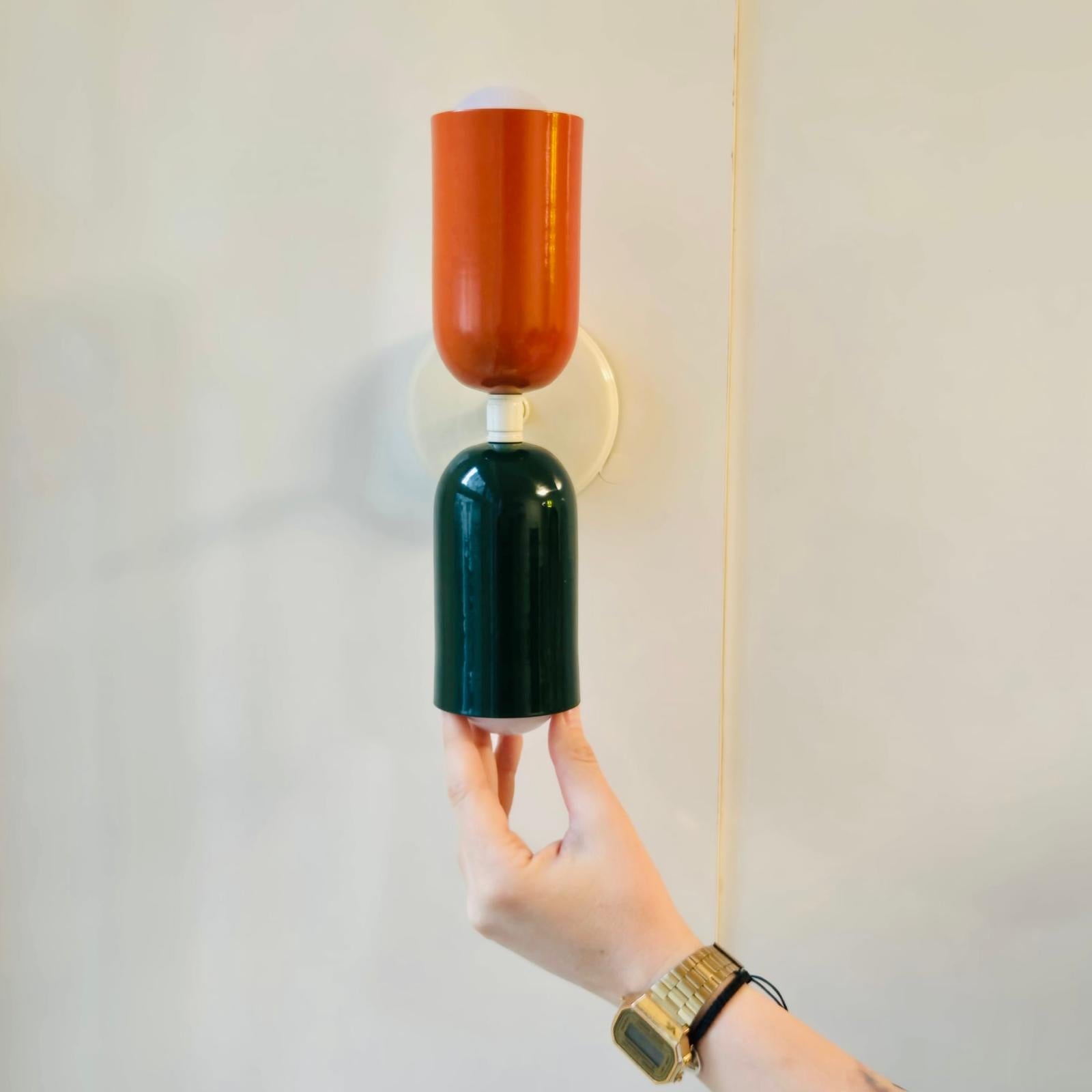 Capsule Duvar Aydınlatmaları