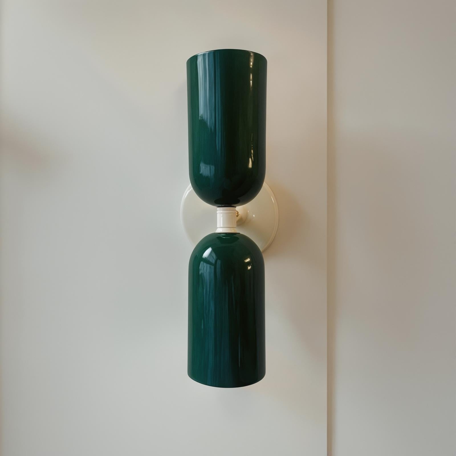 Capsule Duvar Aydınlatmaları