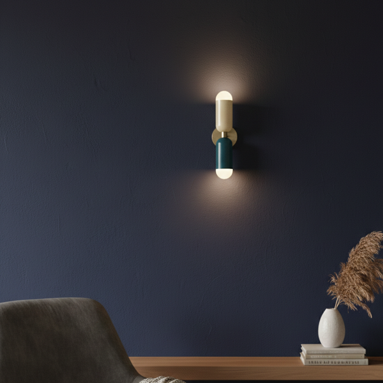 Capsule Duvar Aydınlatmaları