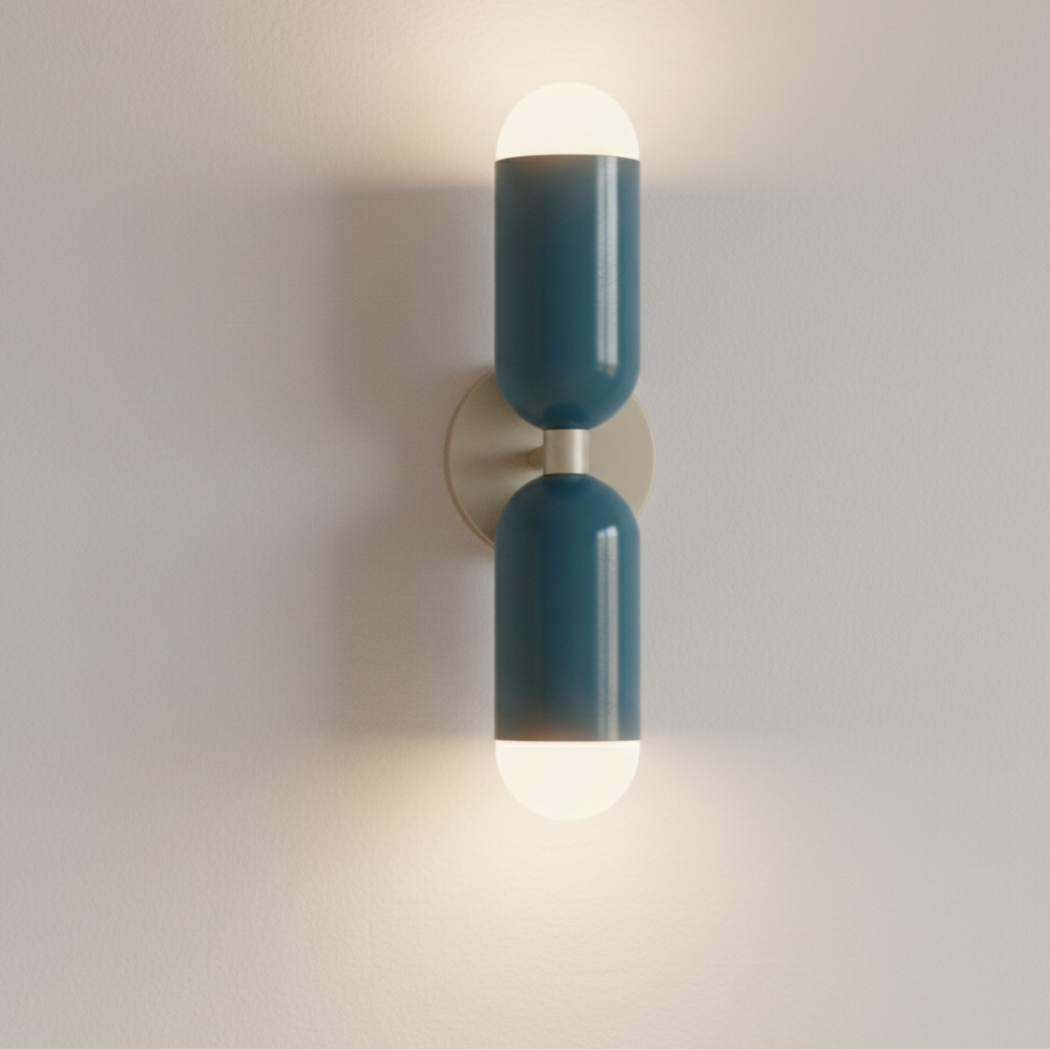 Capsule Duvar Aydınlatmaları