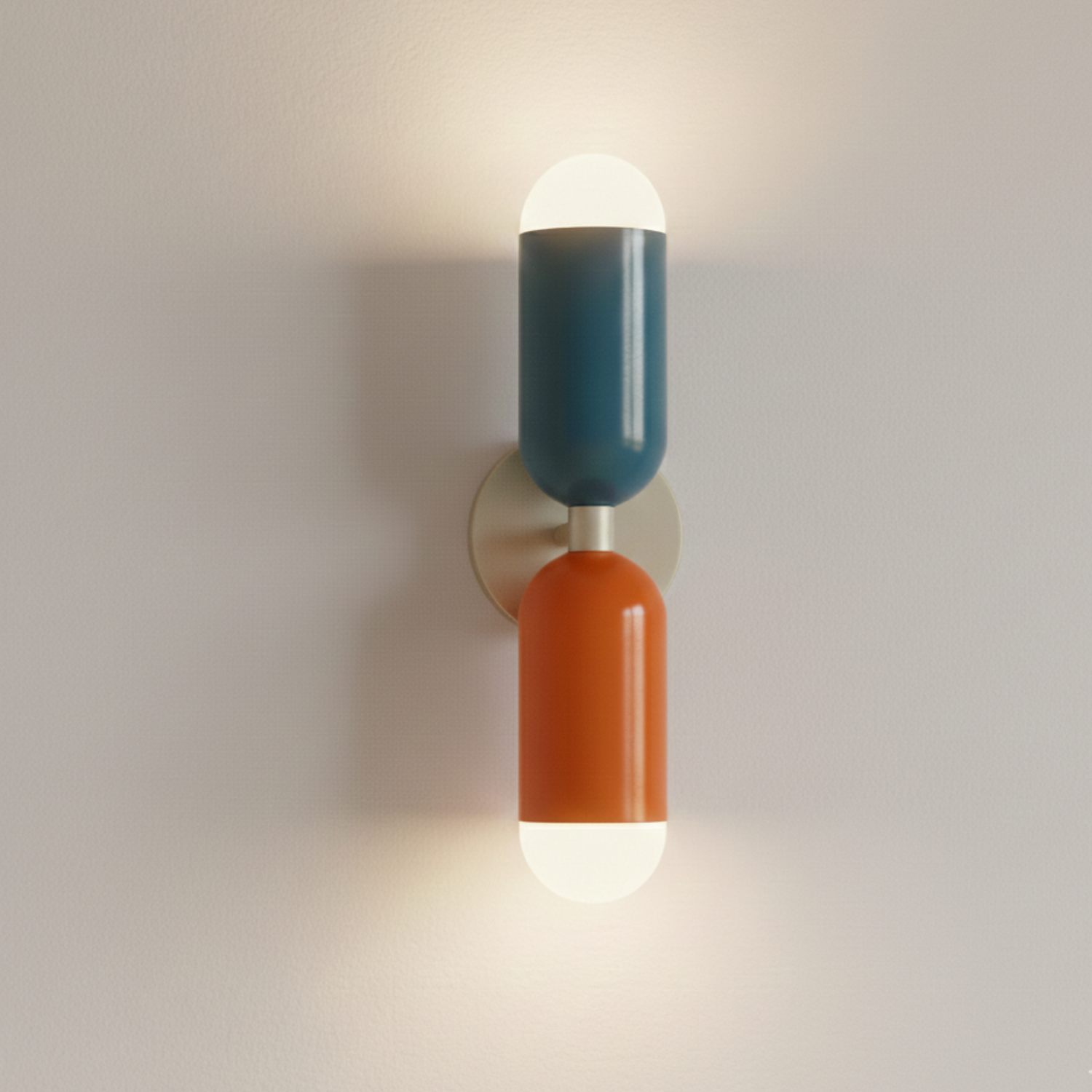 Capsule Duvar Aydınlatmaları