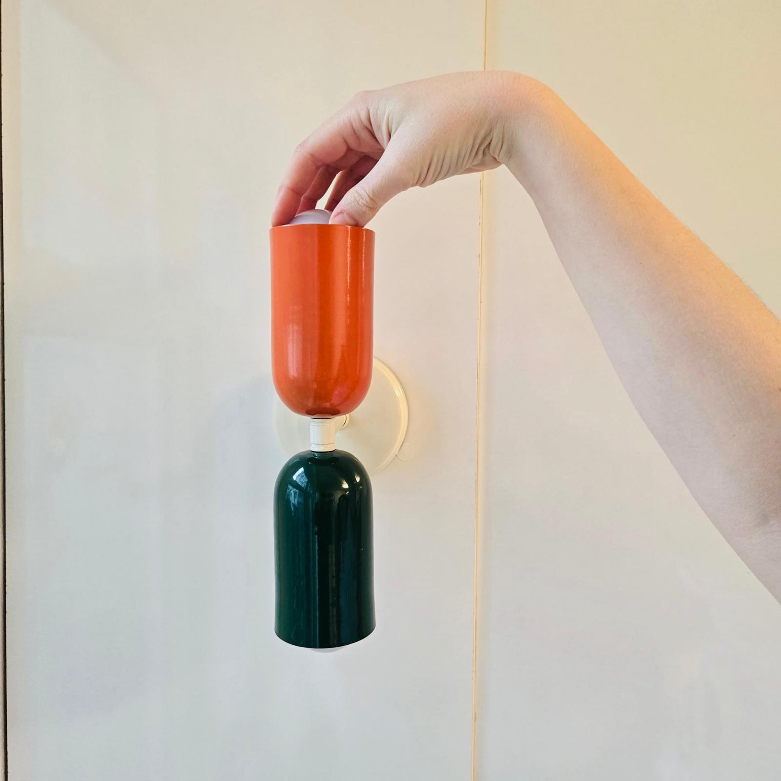 Capsule Duvar Aydınlatmaları