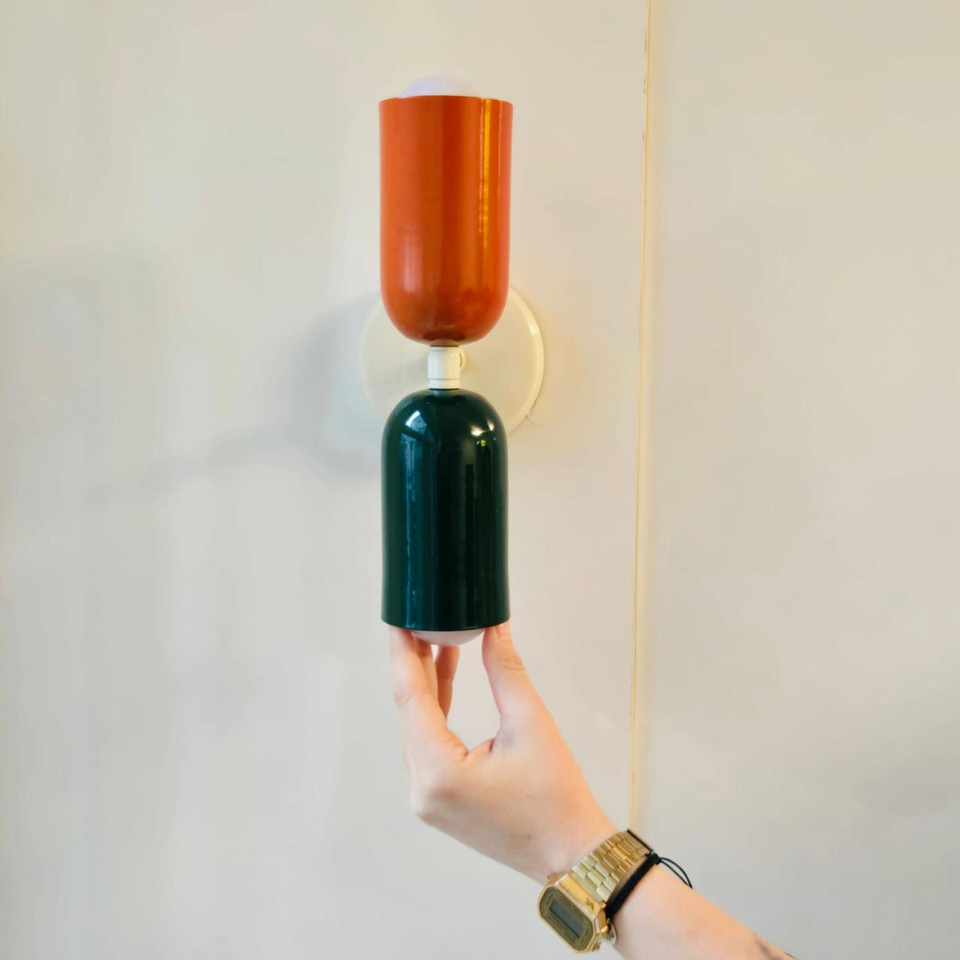 Capsule Duvar Aydınlatmaları