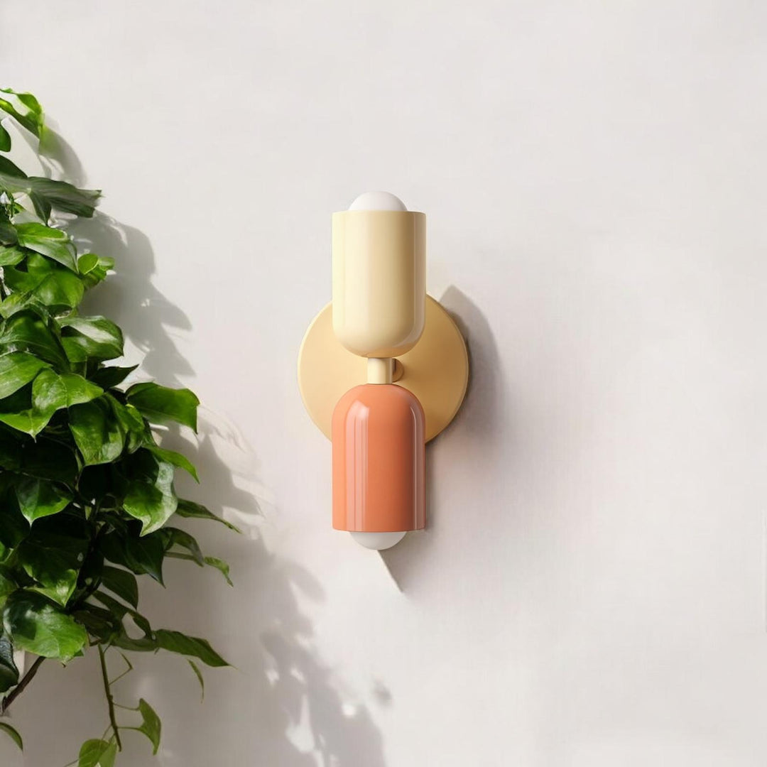 Capsule Duvar Aydınlatmaları