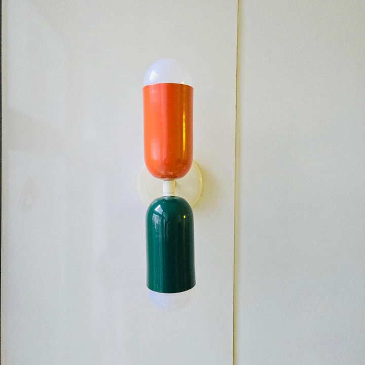 Capsule Duvar Aydınlatmaları