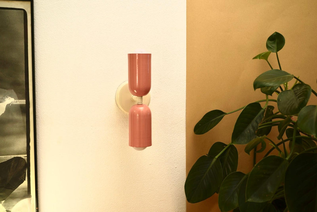 Capsule Duvar Aydınlatmaları