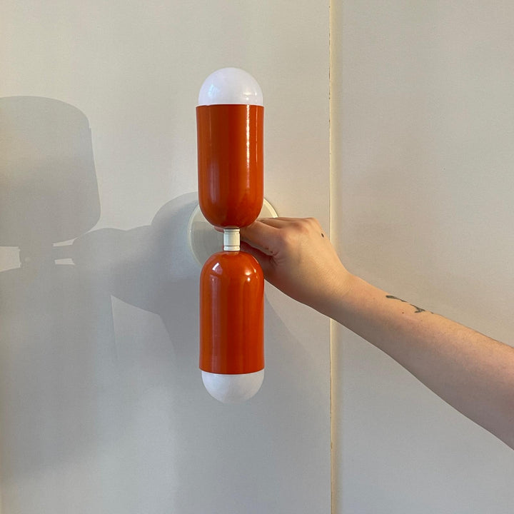 Capsule Duvar Aydınlatmaları