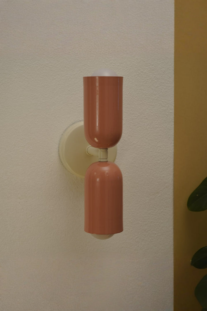 Capsule Duvar Aydınlatmaları