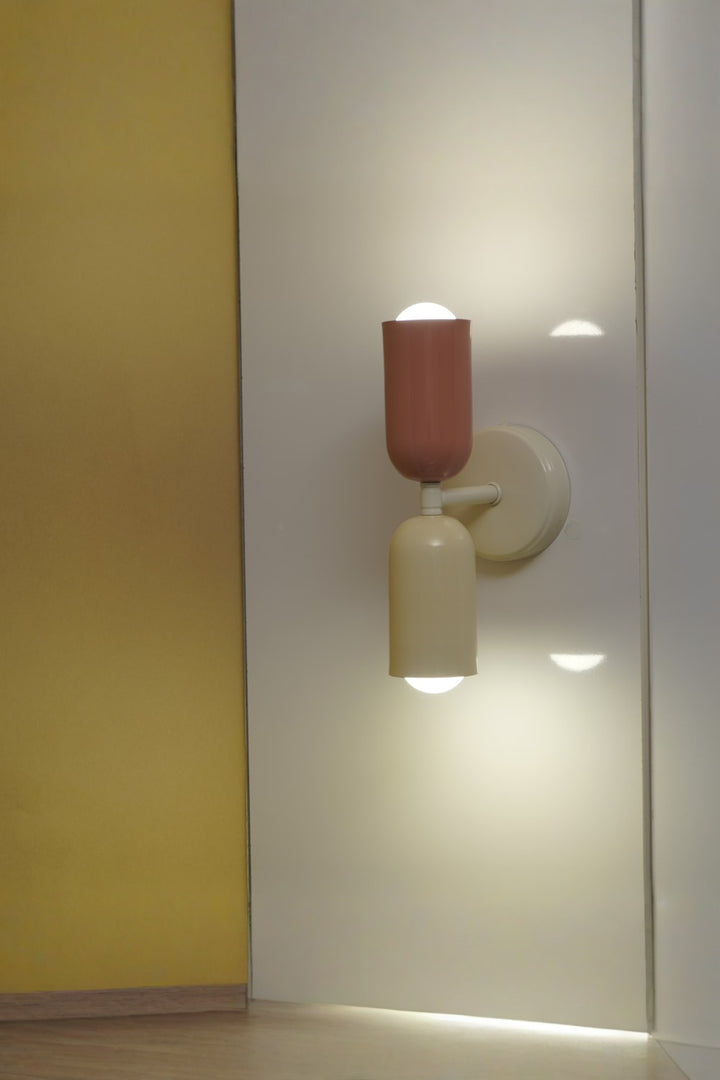 Capsule Duvar Aydınlatmaları