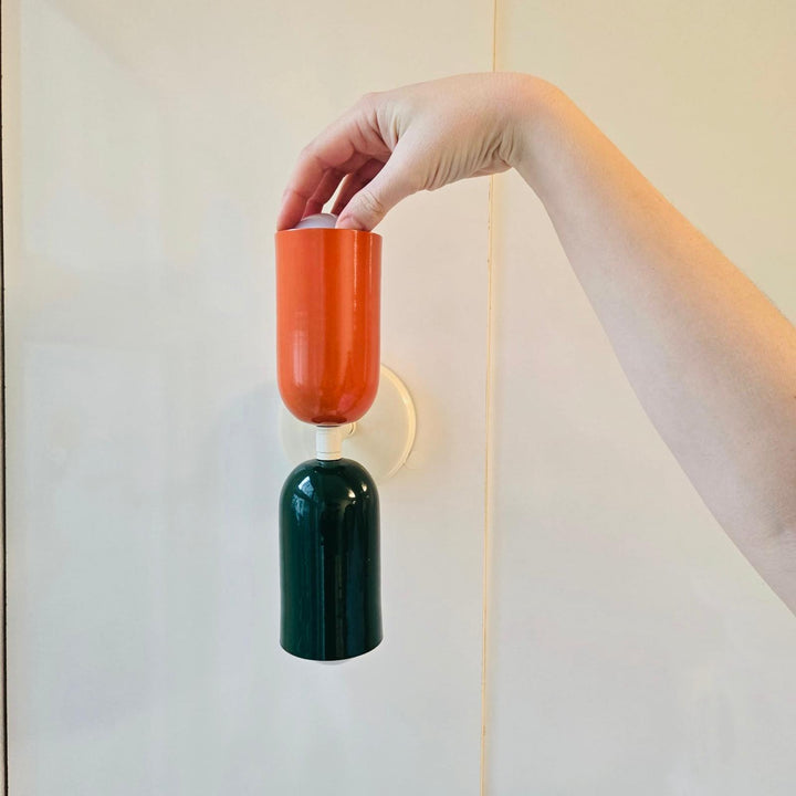 Capsule Duvar Aydınlatmaları