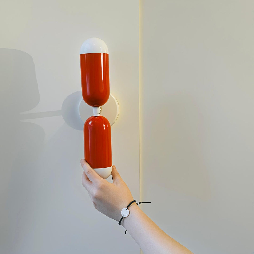 Capsule Duvar Aydınlatmaları