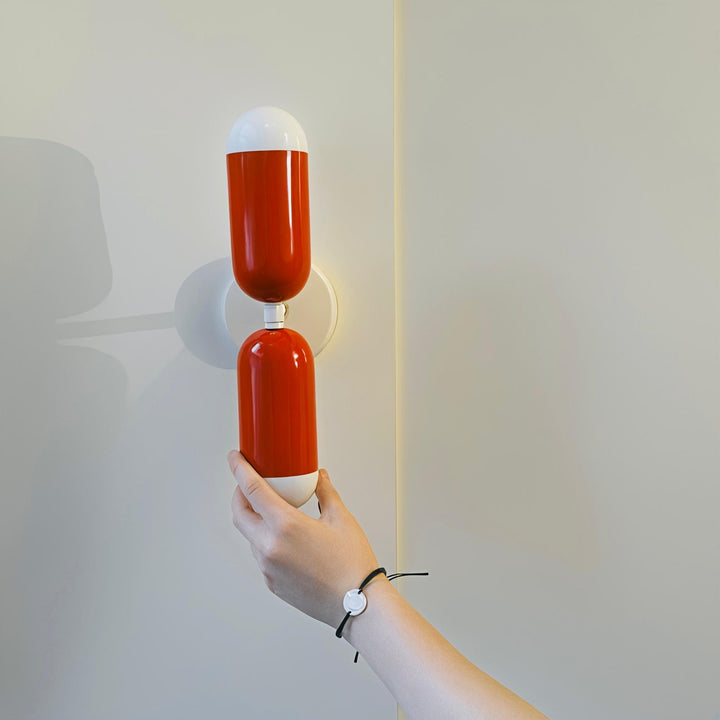 Capsule Duvar Aydınlatmaları