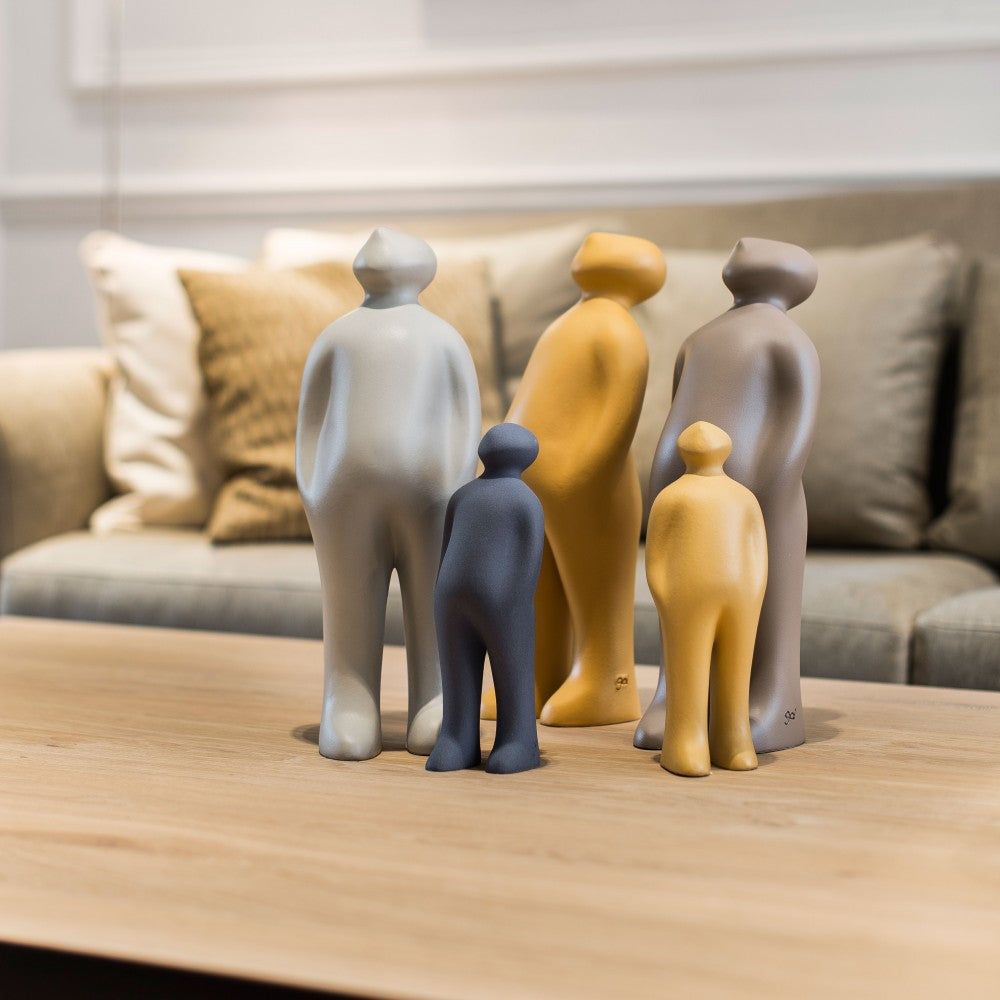 Caqui S The Visitor Heykel-Gardeco-NowShopFun