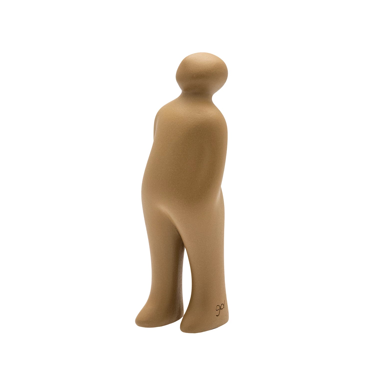 Caqui S The Visitor Heykel-Gardeco-NowShopFun