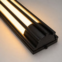 Carioca Dekoratif Led Siyah Aplik 70 Cm
