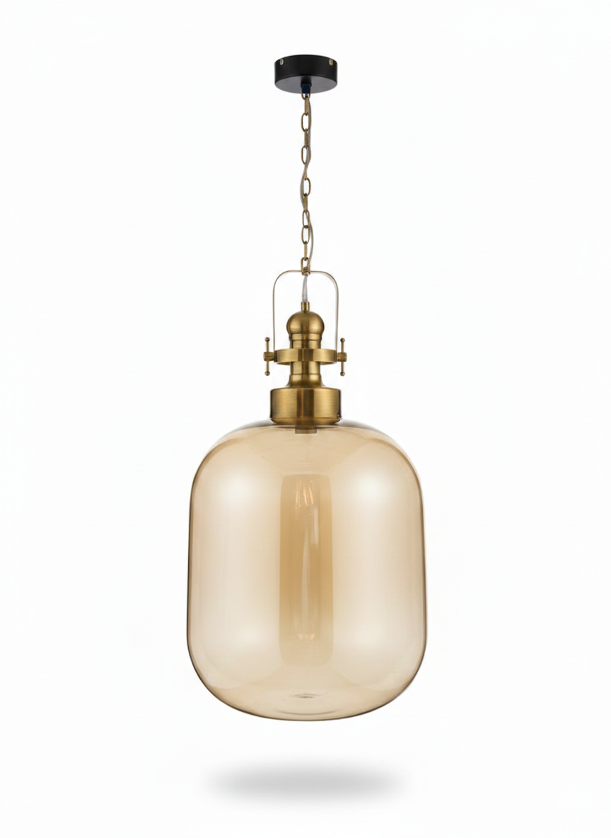 Carl Large Bal Sarkıt-Sarkıt Aydınlatma-Lumiana-NowShopFun