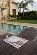 Carmona Amerikan Servisi Ivory (2’li Set)