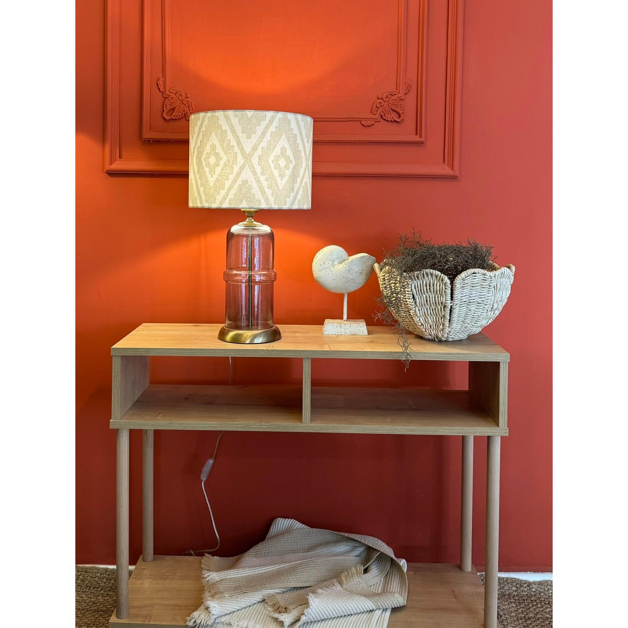 Casablanca Cam Abajur