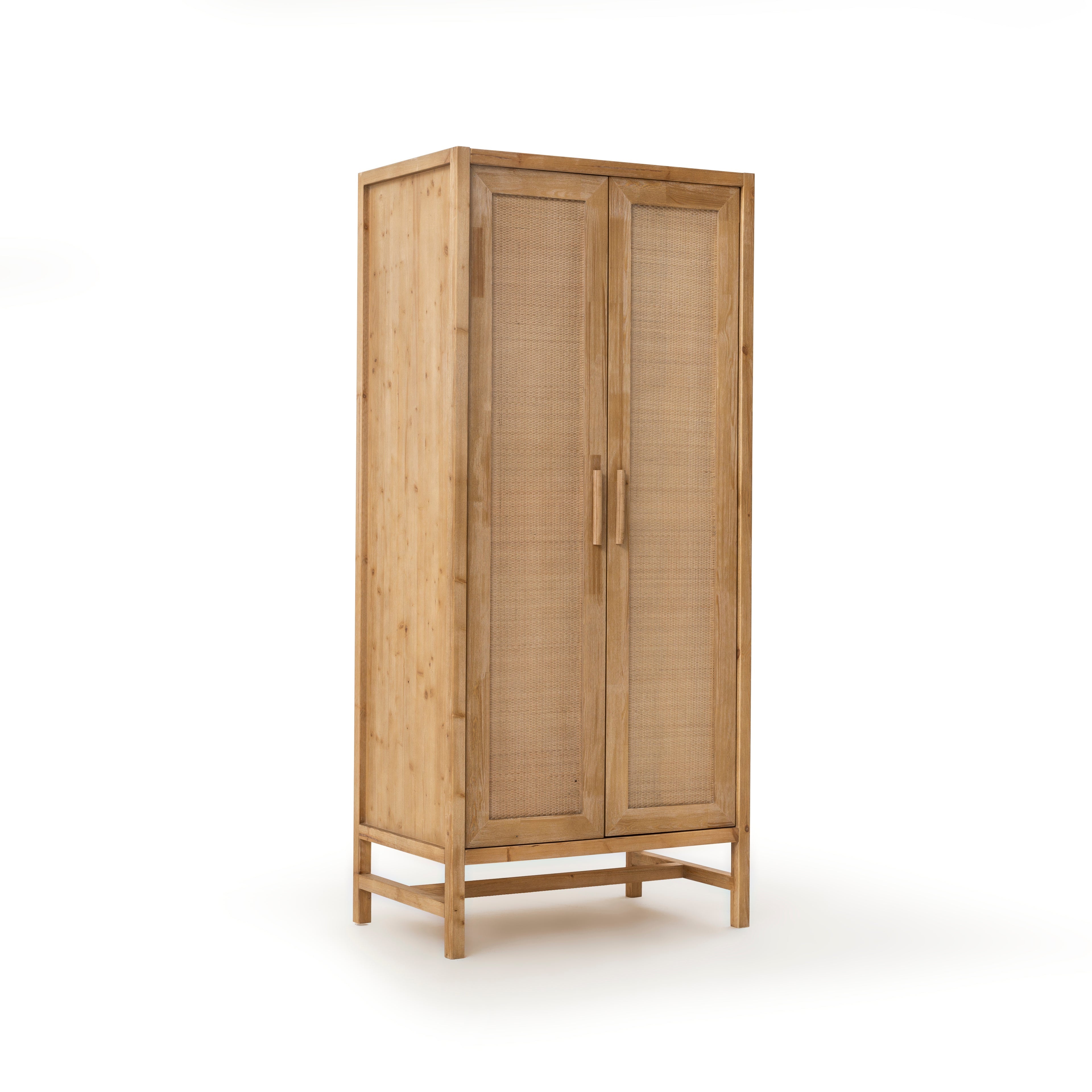 Casablanca Raflı Elbise Dolabı