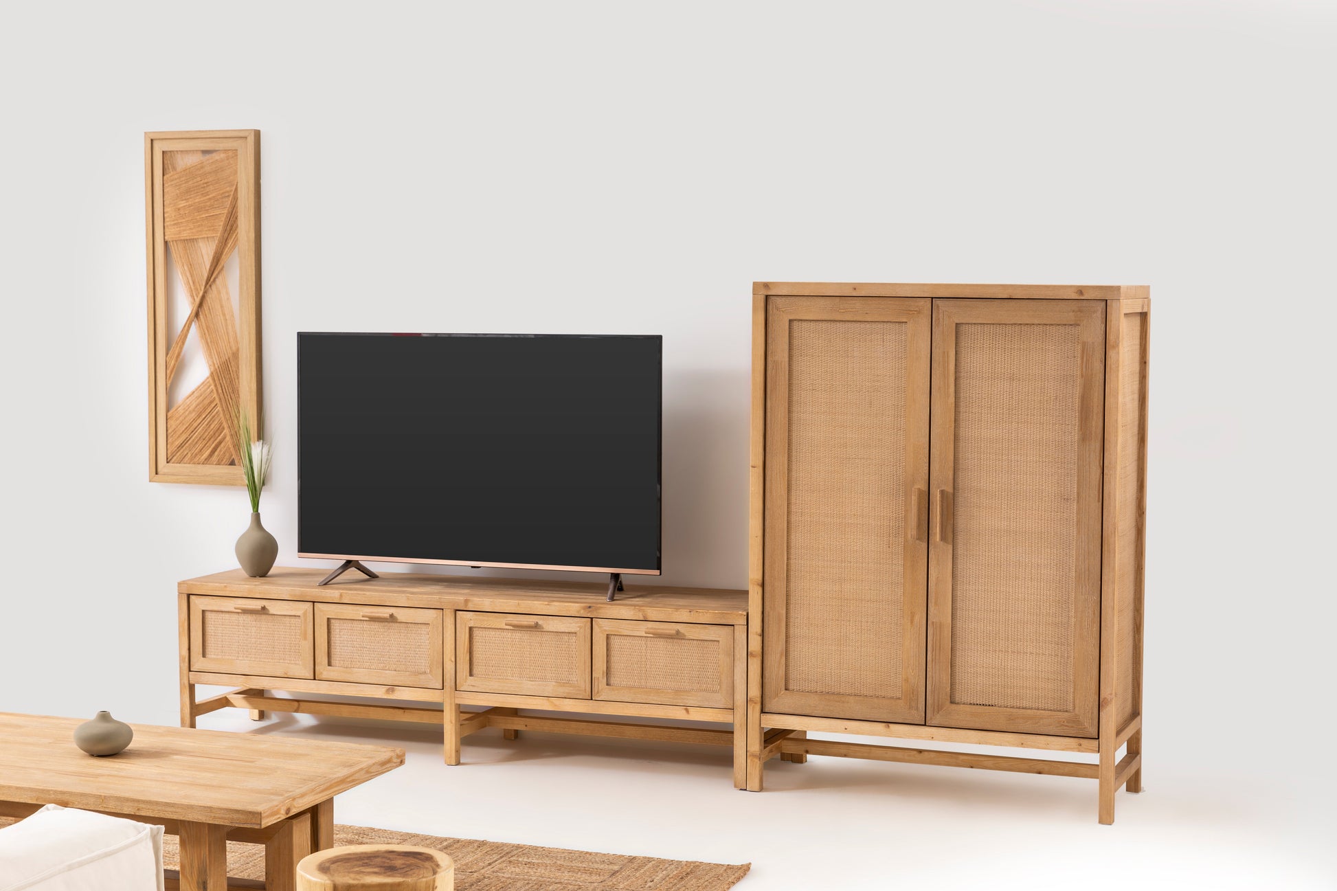 Casablanca Şaraplık-Şaraplık-Boho Concept-NowShopFun