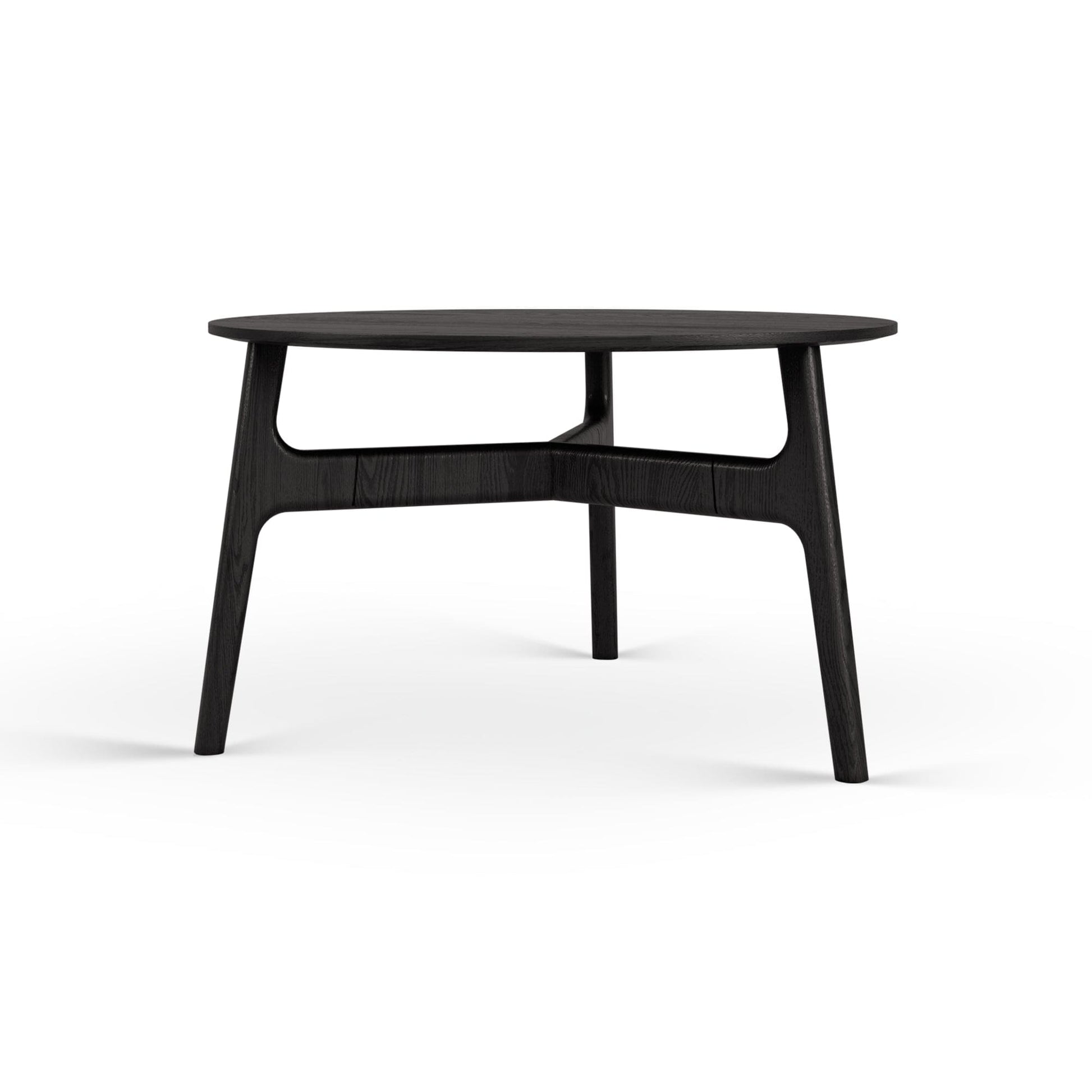 Casablanca Siyah Orta Sehpa