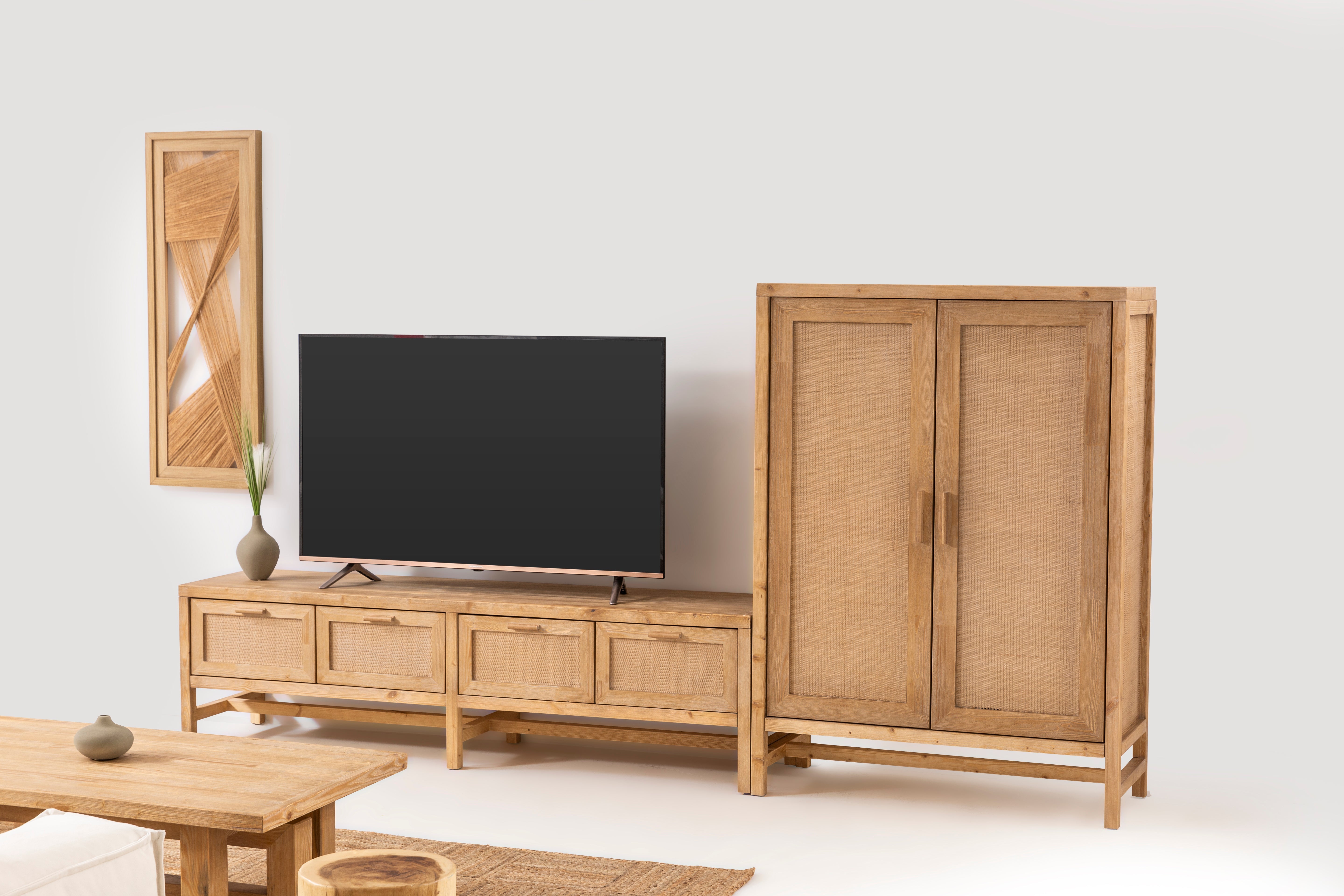 Casablanca TV Ünitesi-Tv Ünitesi-Boho Concept-NowShopFun