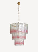 Cascade No:2 Pink Avize-Avize-Fractaline-NowShopFun